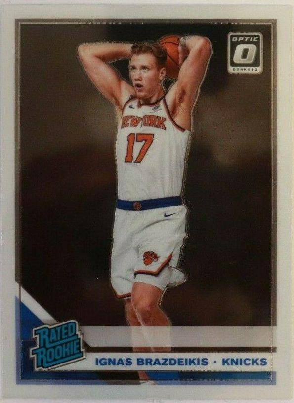 Ignas Brazdeikis #173