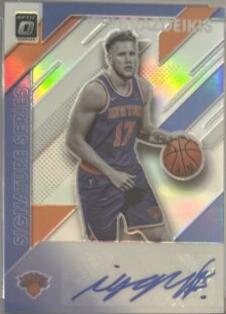 Ignas Brazdeikis [Autograph Holo] #173