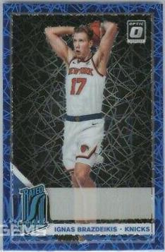 Ignas Brazdeikis [Blue Velocity] #173