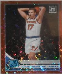 Ignas Brazdeikis [Fast Break Red] #173