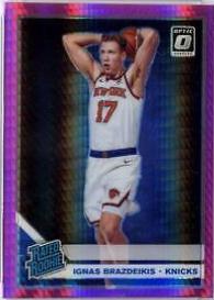 Ignas Brazdeikis [Hyper Pink] #173