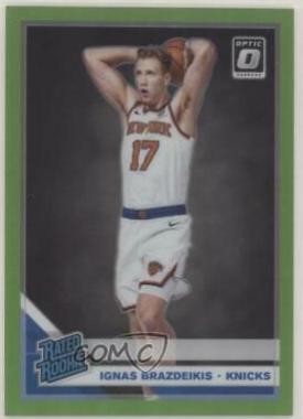 Ignas Brazdeikis [Lime Green] #173