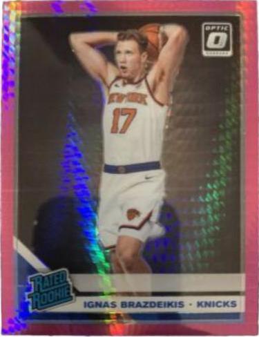 Ignas Brazdeikis [Pink] #173