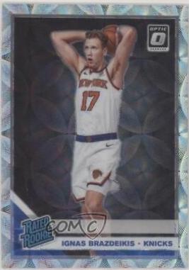 Ignas Brazdeikis [Premium Box Set] #173