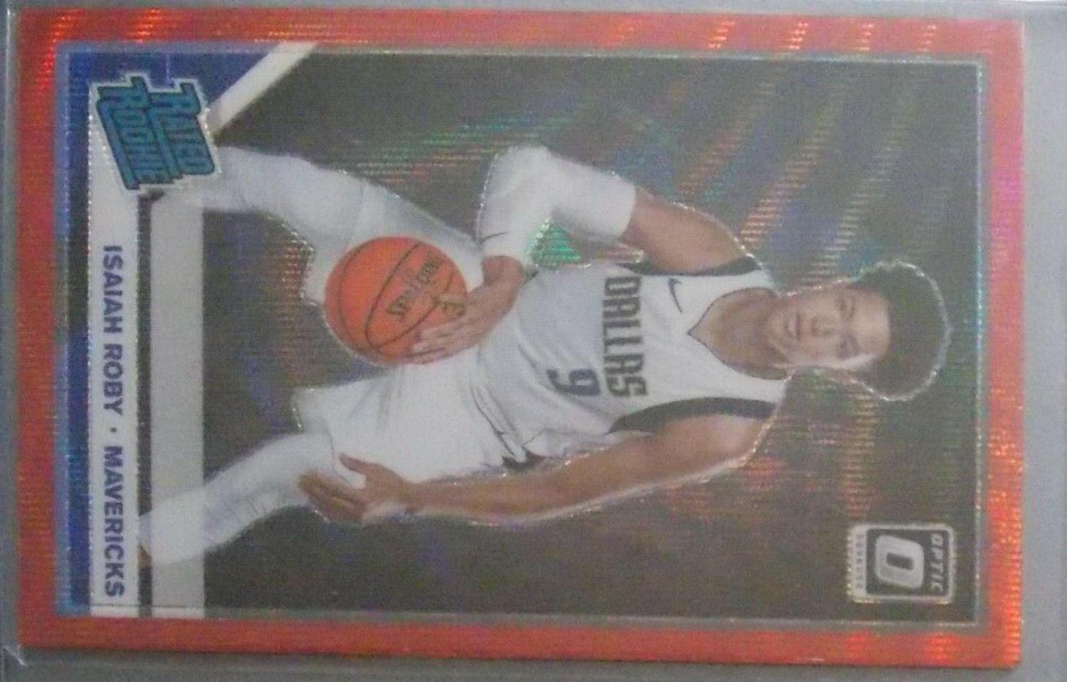 Isaiah Roby [Fanatics] #191