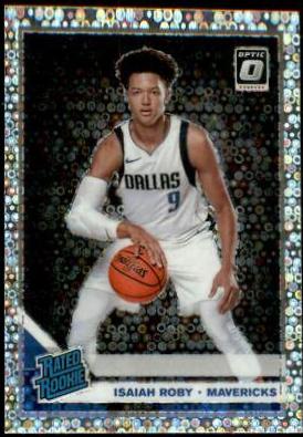 Isaiah Roby [Fast Break Holo] #191