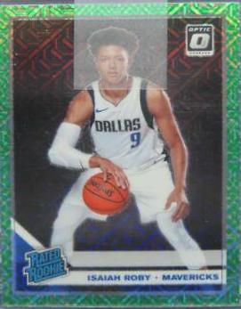 Isaiah Roby [Green] #191