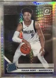 Isaiah Roby [Lucky Envelopes] #191