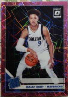 Isaiah Roby [Pink Velocity] #191