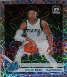Isaiah Roby [Premium Box Set] #191