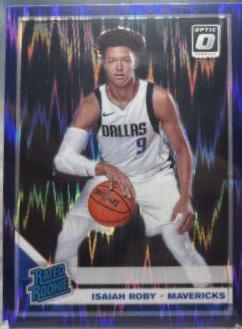 Isaiah Roby [Purple Shock] #191