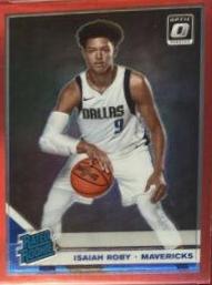 Isaiah Roby [Red] #191