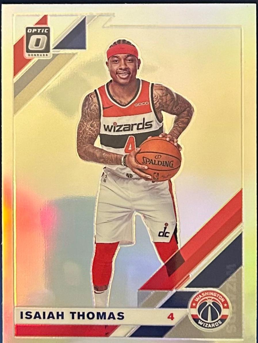 Isaiah Thomas #119