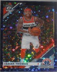 Isaiah Thomas [Fast Break Purple] #119