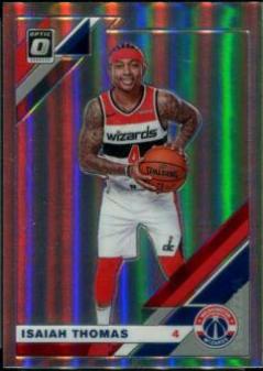 Isaiah Thomas [Holo] #119