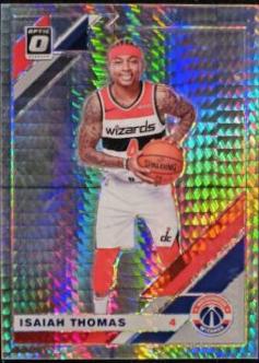 Isaiah Thomas [Lucky Envelopes] #119