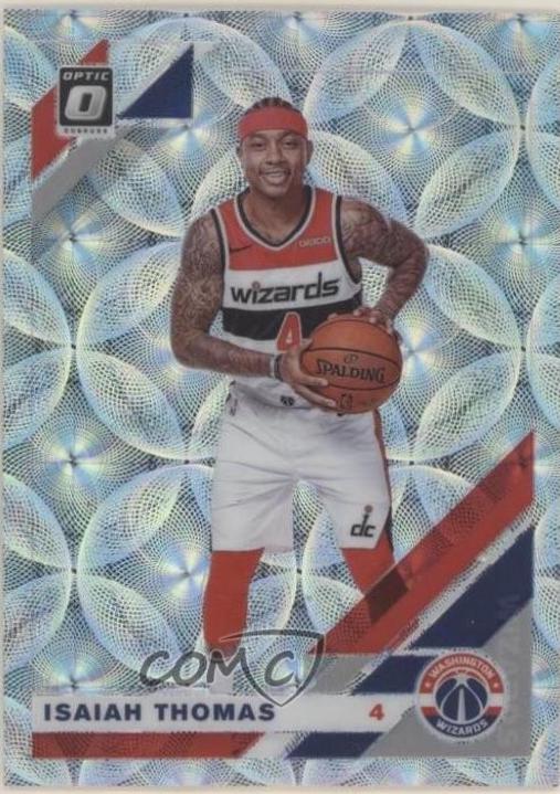 Isaiah Thomas [Premium Box Set] #119