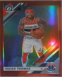 Isaiah Thomas [Red] #119