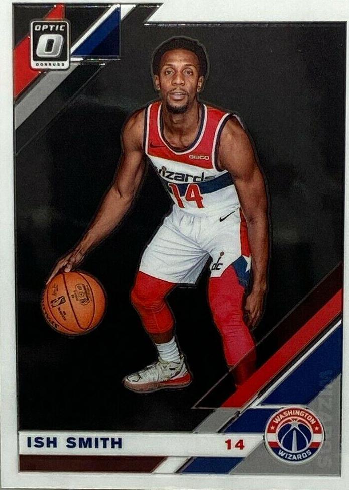 Ish Smith #139