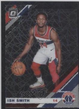 Ish Smith [Black Velocity] #139