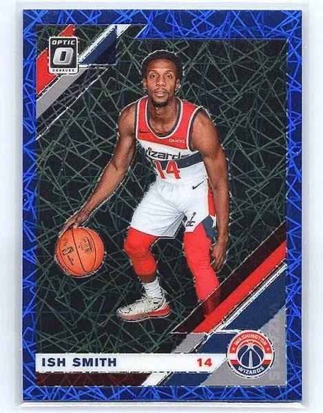 Ish Smith [Blue Velocity] #139