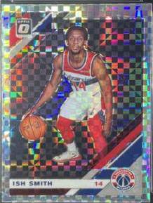 Ish Smith [Checkerboard] #139