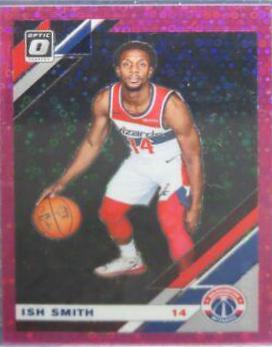 Ish Smith [Fast Break Pink] #139