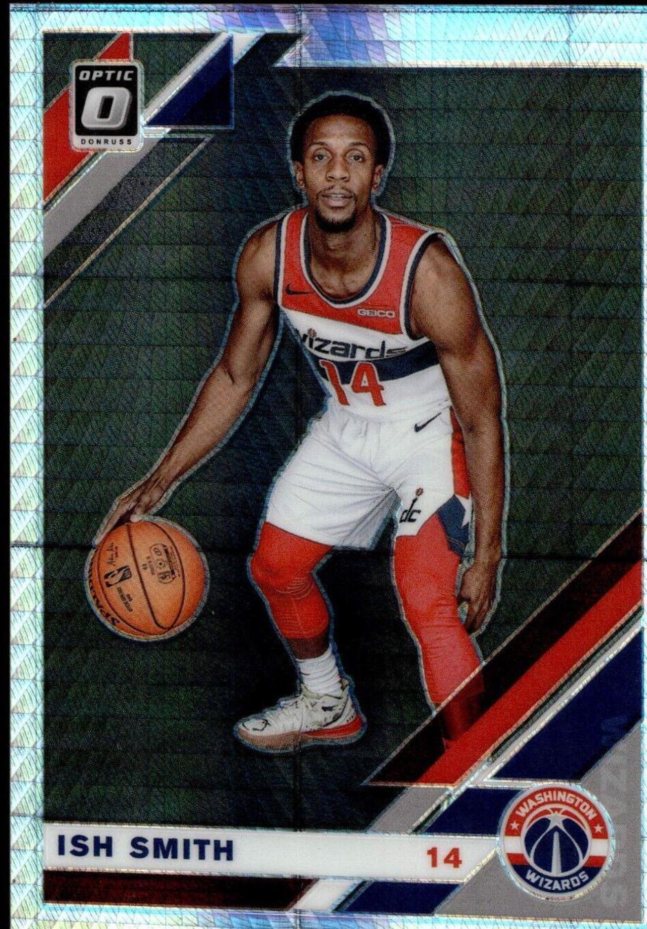 Ish Smith [Lucky Envelopes] #139