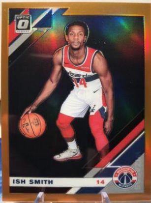 Ish Smith [Orange] #139