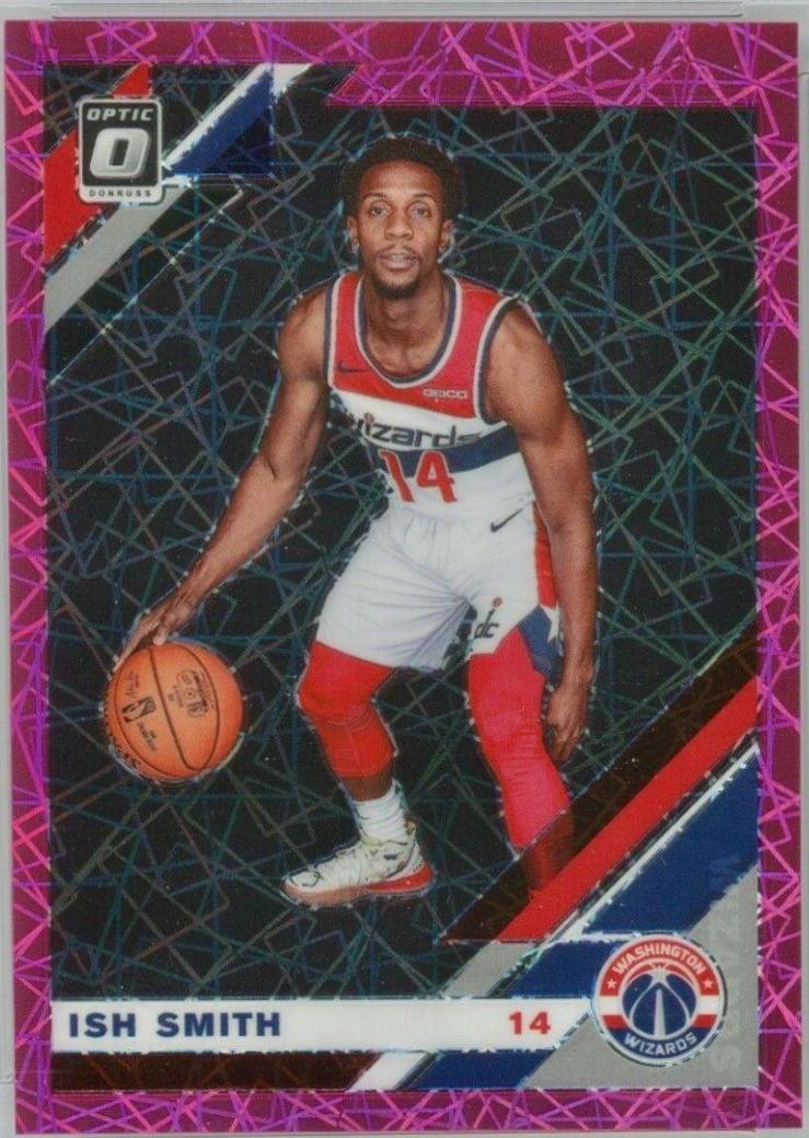 Ish Smith [Pink Velocity] #139