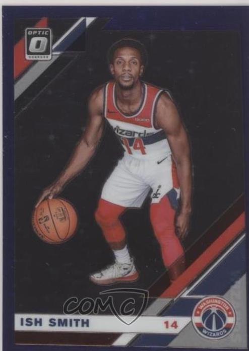 Ish Smith [Purple Stars] #139