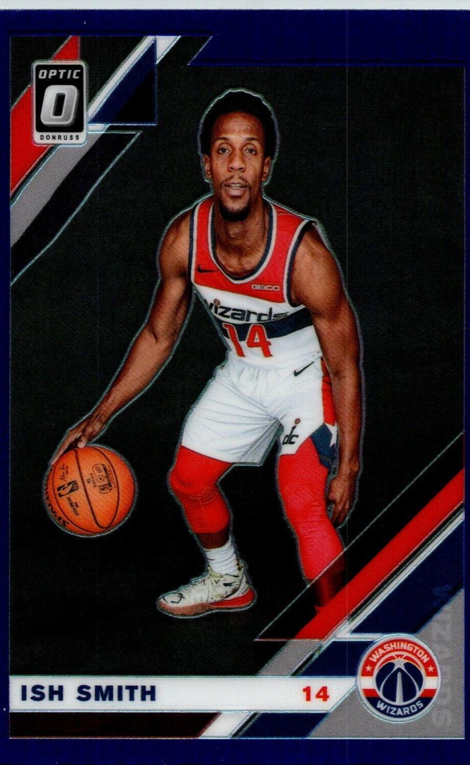 Ish Smith [Purple] #139