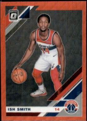 Ish Smith [Red Wave] #139