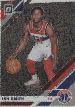 Ish Smith [White Sparkle] #139