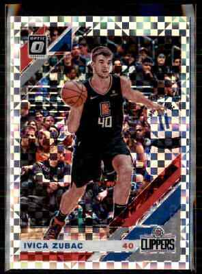 Ivica Zubac [Checkerboard] #50
