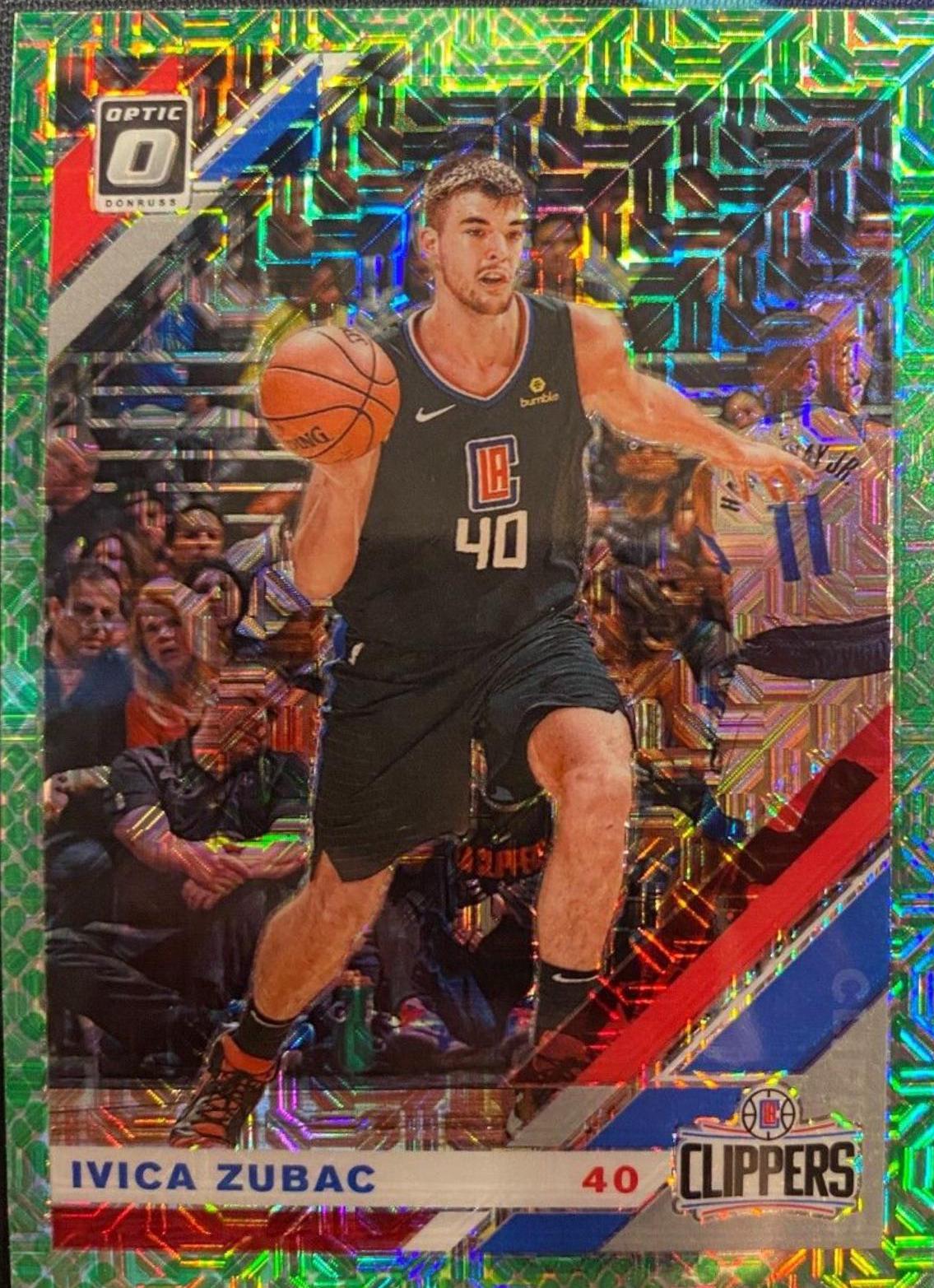 Ivica Zubac [Choice Dragon] #50
