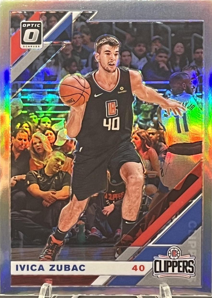 Ivica Zubac [Holo] #50