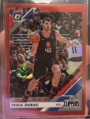 Ivica Zubac [Pink] #50