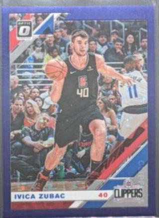 Ivica Zubac [Purple Stars] #50