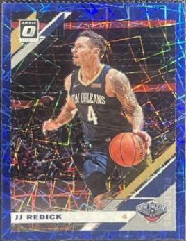 JJ Redick [Blue Velocity] #43