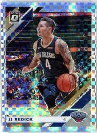 JJ Redick [Checkerboard] #43
