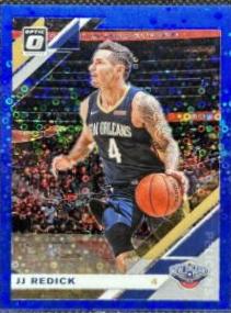 JJ Redick [Fast Break Blue] #43