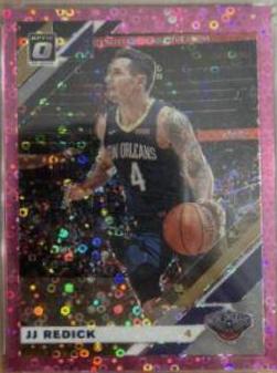 JJ Redick [Fast Break Pink] #43