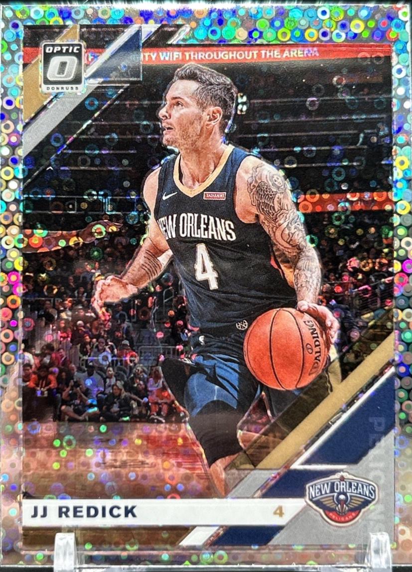 JJ Redick [Fast Break Purple] #43