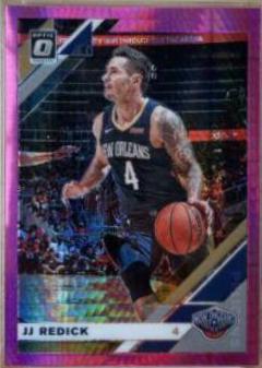 JJ Redick [Hyper Pink] #43
