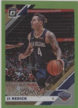 JJ Redick [Lime Green] #43