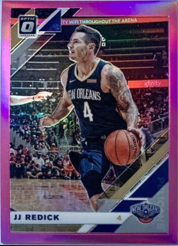 JJ Redick [Pink] #43
