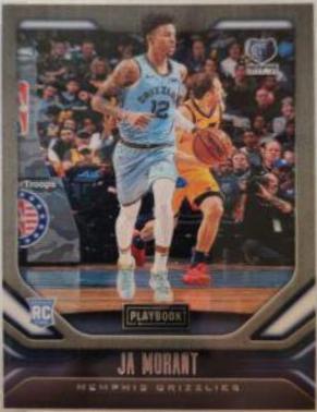 Ja Morant [Lucky Envelopes] #168