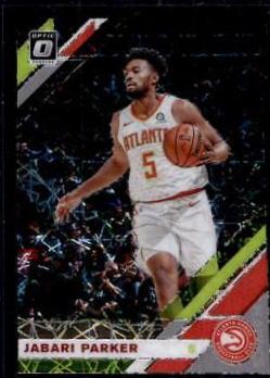 Jabari Parker [Black Velocity] #42