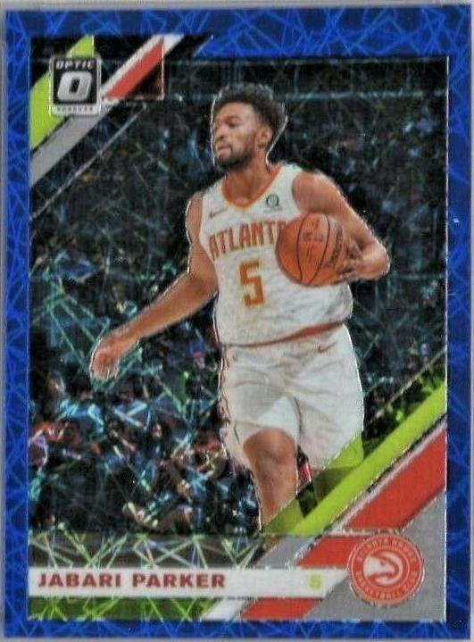 Jabari Parker [Blue Velocity] #42